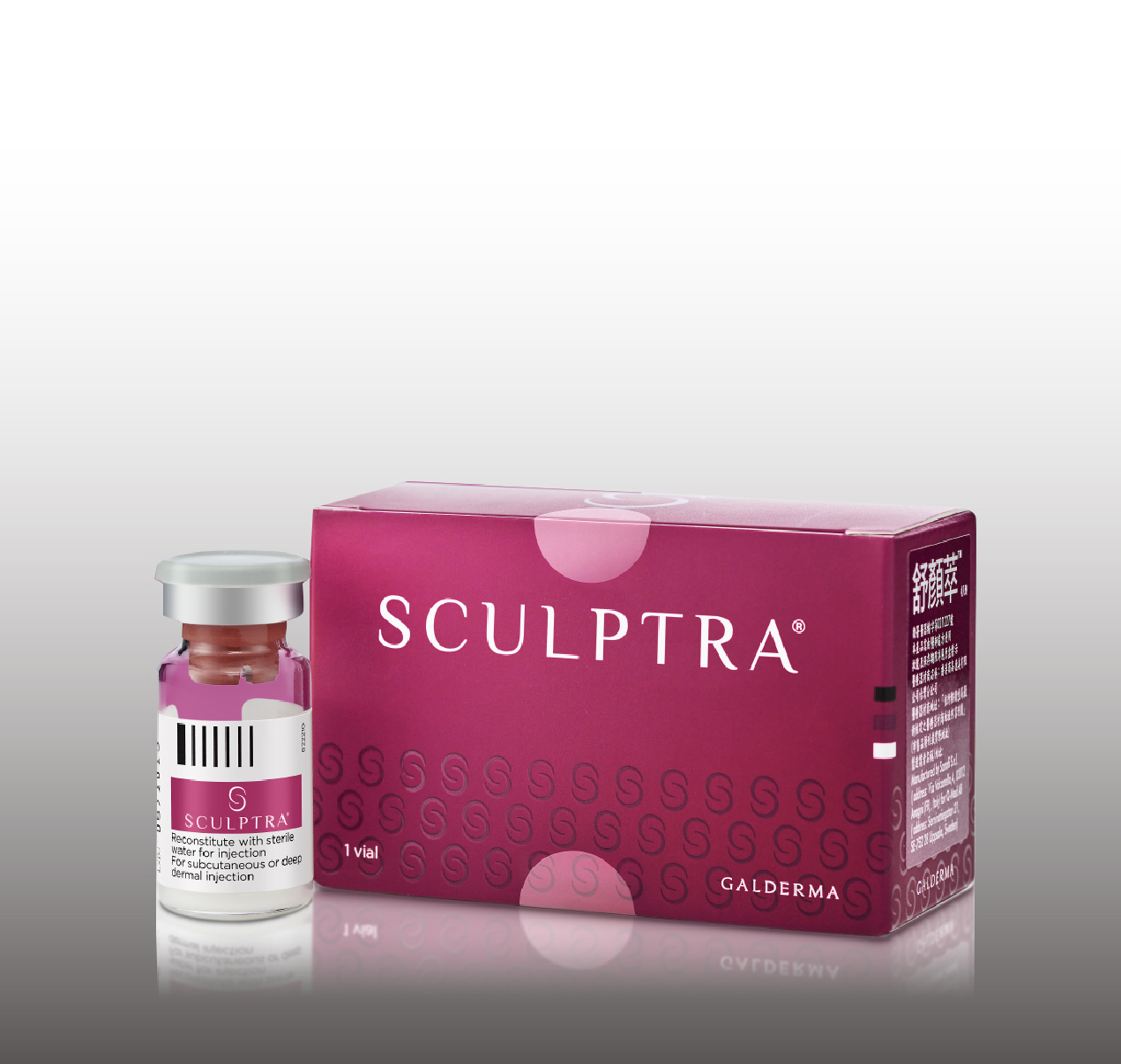 4D Sculptra舒顏萃